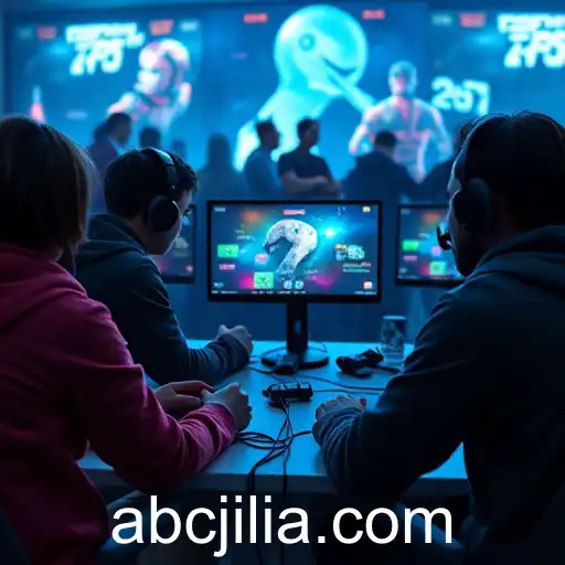 The Rise of abcjili in the Online Gaming Arena