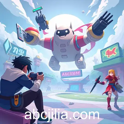 The Rising Star of the Gaming World: ABCJiLi