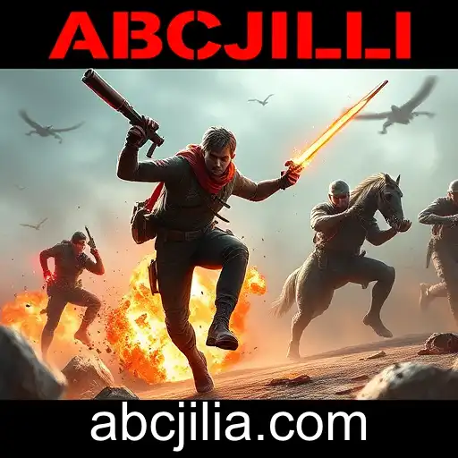 Exploring the Thrilling World of Action Games with Keyword: ABCJILI