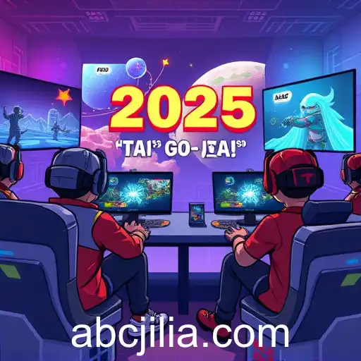 The Rise of ABCJILI: Revolutionizing Online Gaming