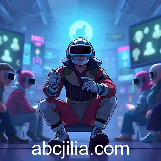 Emerging Trends in Online Gaming for 2025