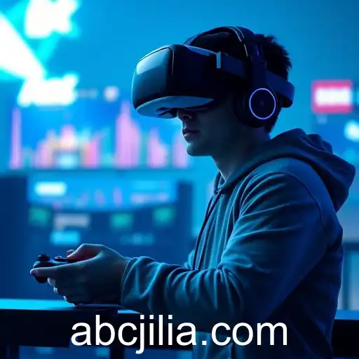 The Evolution of Online Gaming: abcjili in the Spotlight