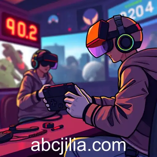 Gaming Trends Transforming the Industry