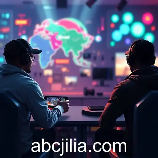 The Rise of ABCjili: A New Era in Gaming