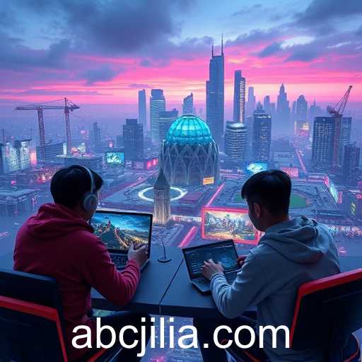The Global Influence of Online Gaming and the Rise of ABCJILI