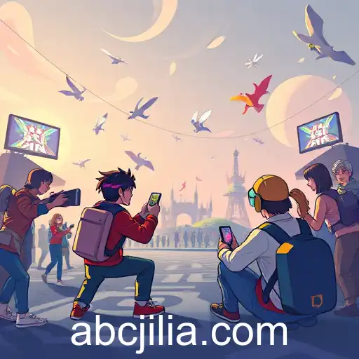 Online Gaming Trends Transform in 2025