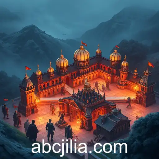 Exploring the World of Strategy Games: A Deep Dive into 'abcjili'